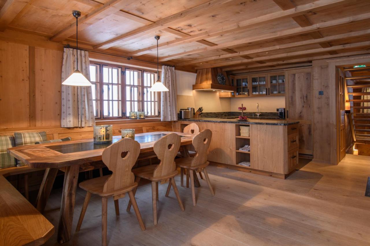 Chalet Berghaus Gauertal Schruns Exterior photo