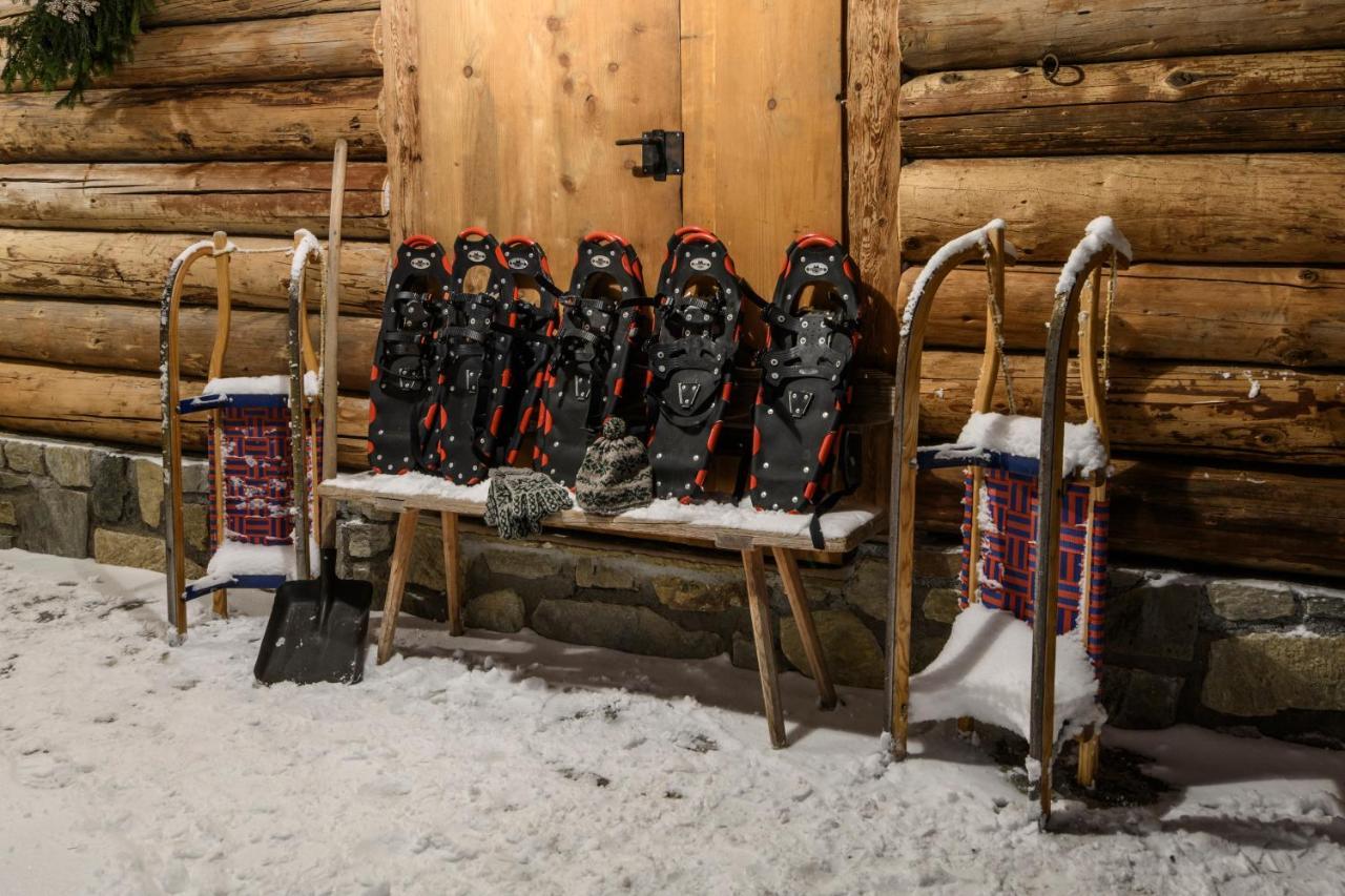 Chalet Berghaus Gauertal Schruns Exterior photo