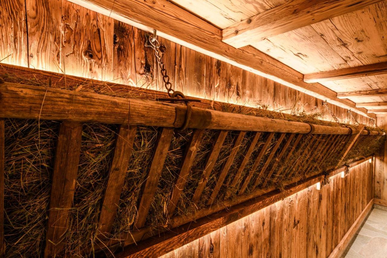 Chalet Berghaus Gauertal Schruns Exterior photo